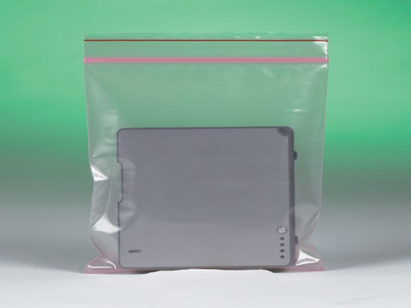 Minigrip Anti Static Reclosable Poly Bags