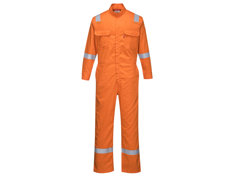 Portwest Bizflame Iona Coverall Fr Clothing