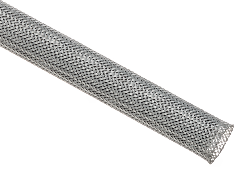 1/2 Stainless Steel Braided Sleeving (304SS) - Length: 10 Feet :  : Tools & Home Improvement