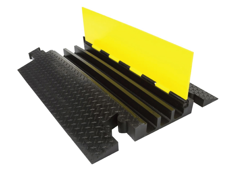 Yellow Jacket® Cable Protector Ramps - Heavy Duty