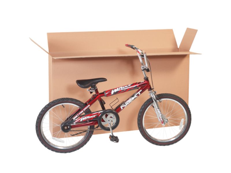 bike box size cm