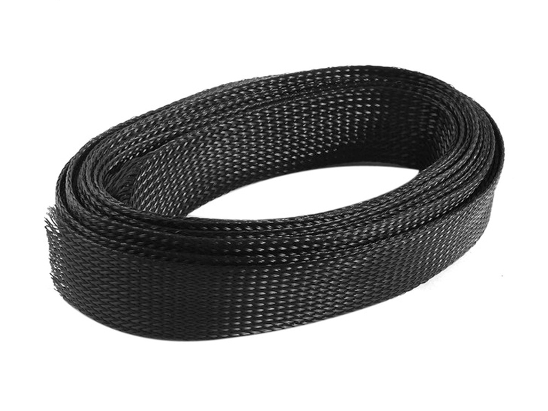 PET Expandable Braided Cable Sleeving - MJ Cable Protection Sleeve