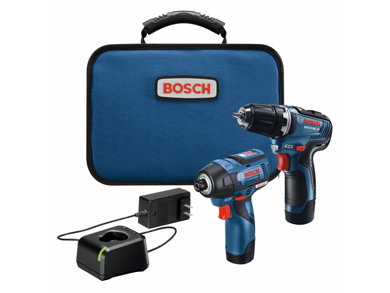 BOSCH Drill Driver Combo Set 12V GXL12V 220B22