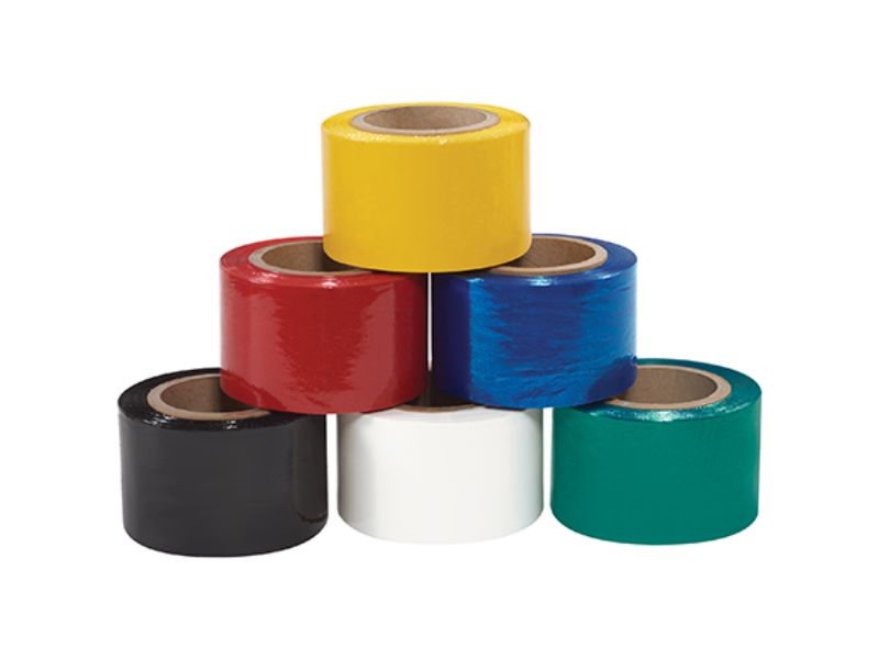 Pack Kontrol® Color-Tinted Bundling Stretch Film