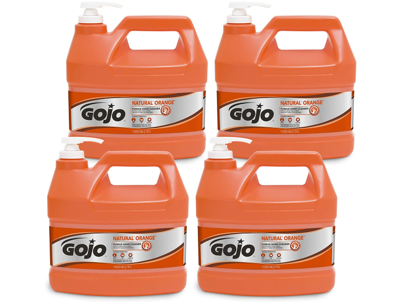 Gojo® Natural Orange™ Smooth One Gallon 