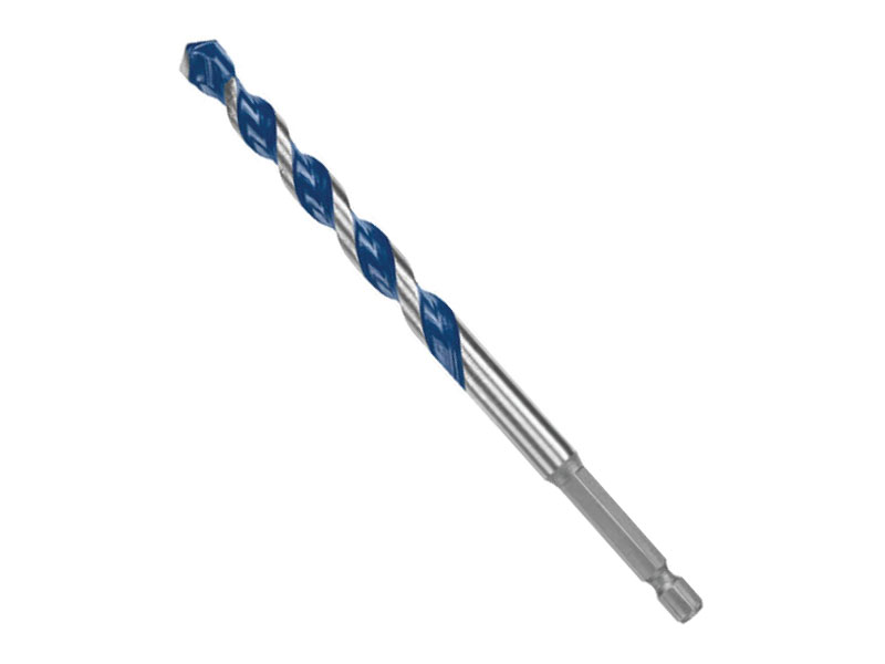 BOSCH Bluegranite Turbo Carbide Hammer Drill Bits