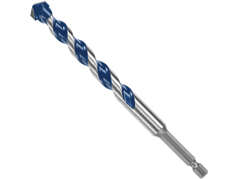 BOSCH® Bluegranite Turbo Carbide Hammer Drill Bits