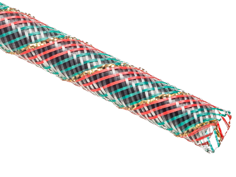 MONOFLEX® PET FR - Expandable Braided Sleeving Product