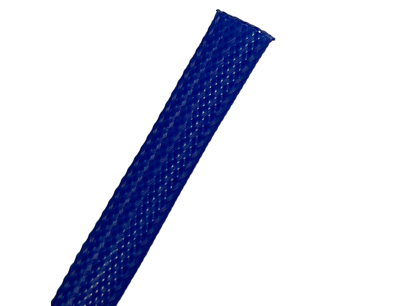 ViaBlue cable sleeve BIG (XL) 10-25mm BLACK - (price per meter