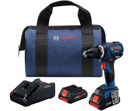 BOSCH Connected Ready Compact Tough 1 2