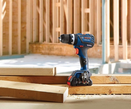 Does the new BRUSHLESS BOSCH Max EC Impact Driver PS42-02 use the