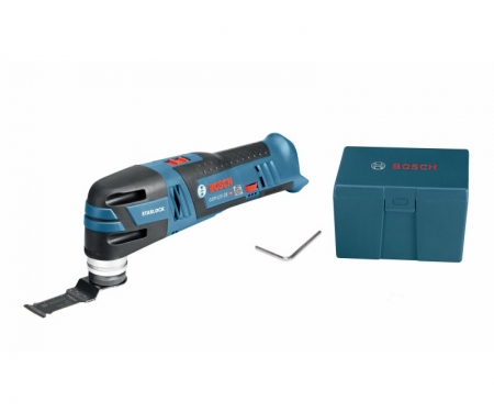 BOSCH Starlock Oscillating Tool 12V Brushless GOP12V 28N