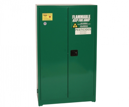 EAGLE® Manufacturing Pesticide Storage Safety Cabinets