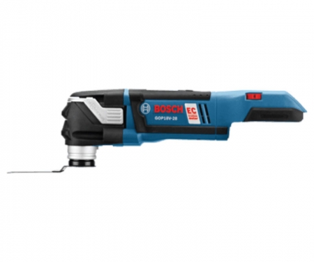 BOSCH Brushless StarlockPlus Oscillating Multi Tool Bare Tool