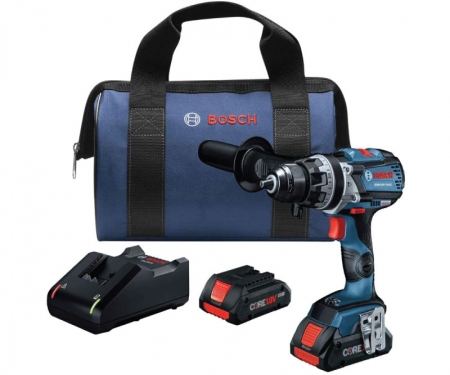 Bosch brushless drill deals set