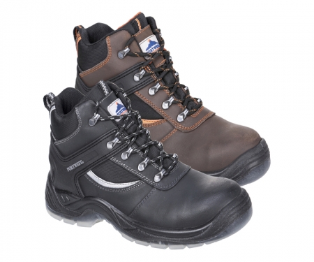 Portwest steelite safety outlet boots