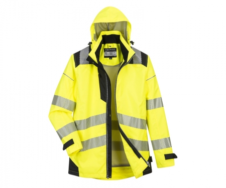 Portwest waterproof sale jacket