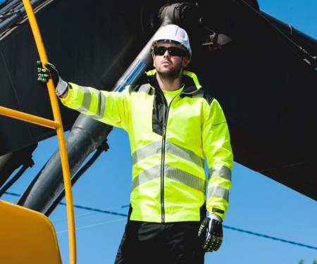 Portwest sales high vis