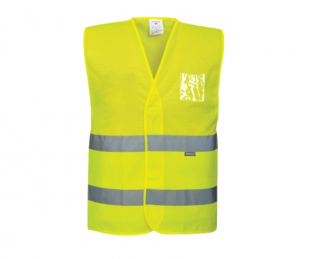 Portwest hi hot sale vis vest