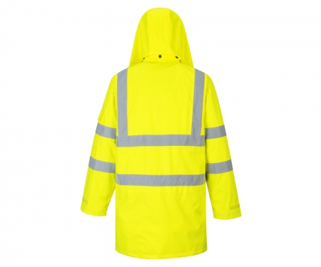 Portwest hi hot sale vis jacket