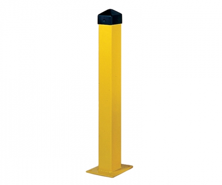 Eagle® Square Steel Posts | Industrial Bollards | Cable Ties And More