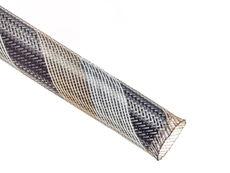 General Purpose PET Expandable Braided Cable Sleeving Manufacturers,Cable  Management Solutions