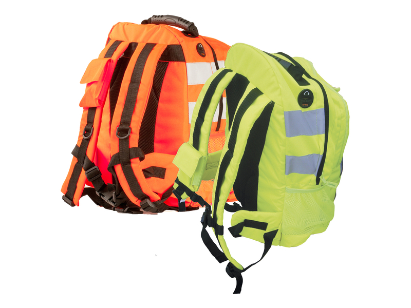 Hi-Vis Rucksack | Backpack