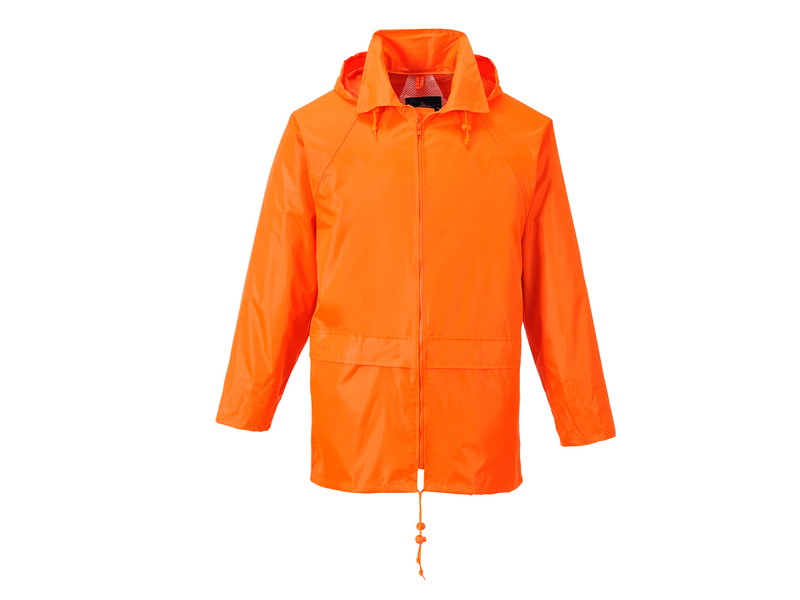 Portwest raincoat on sale