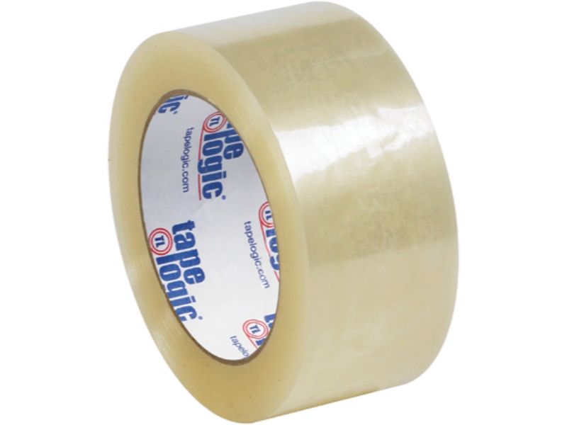 Tape Logic® #126 Quiet Carton Sealing Tape