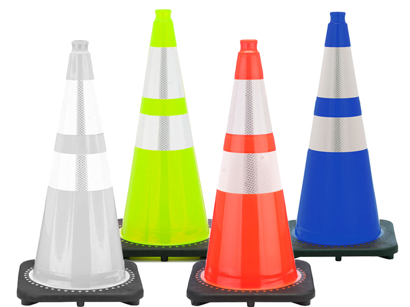 28 inch Traffic Cones - JBC Safety