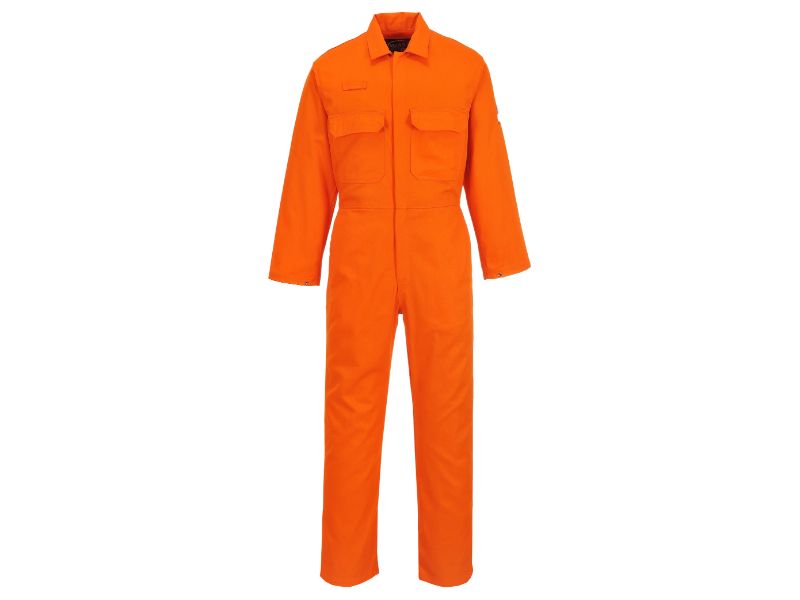 Portwest® Bizweld Flame Resistant Coverall - UBIZ1